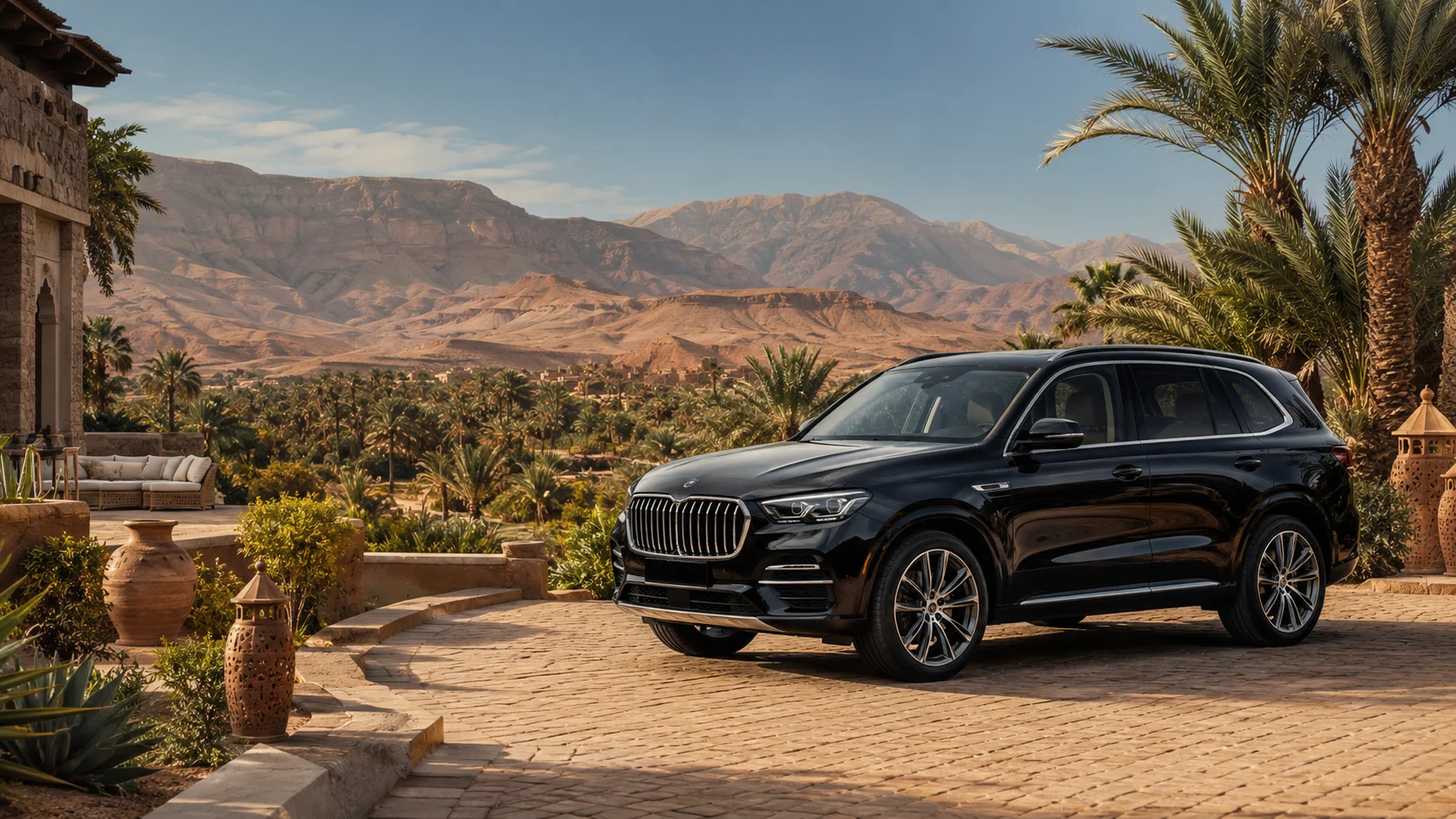 Premium SUVs