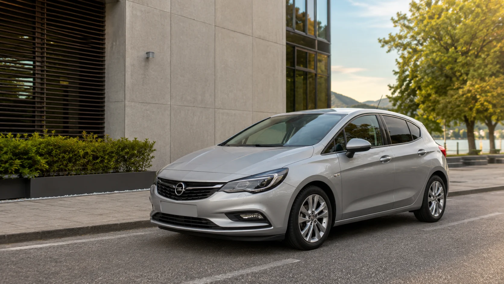Opel Fácil, Familiar e Económico