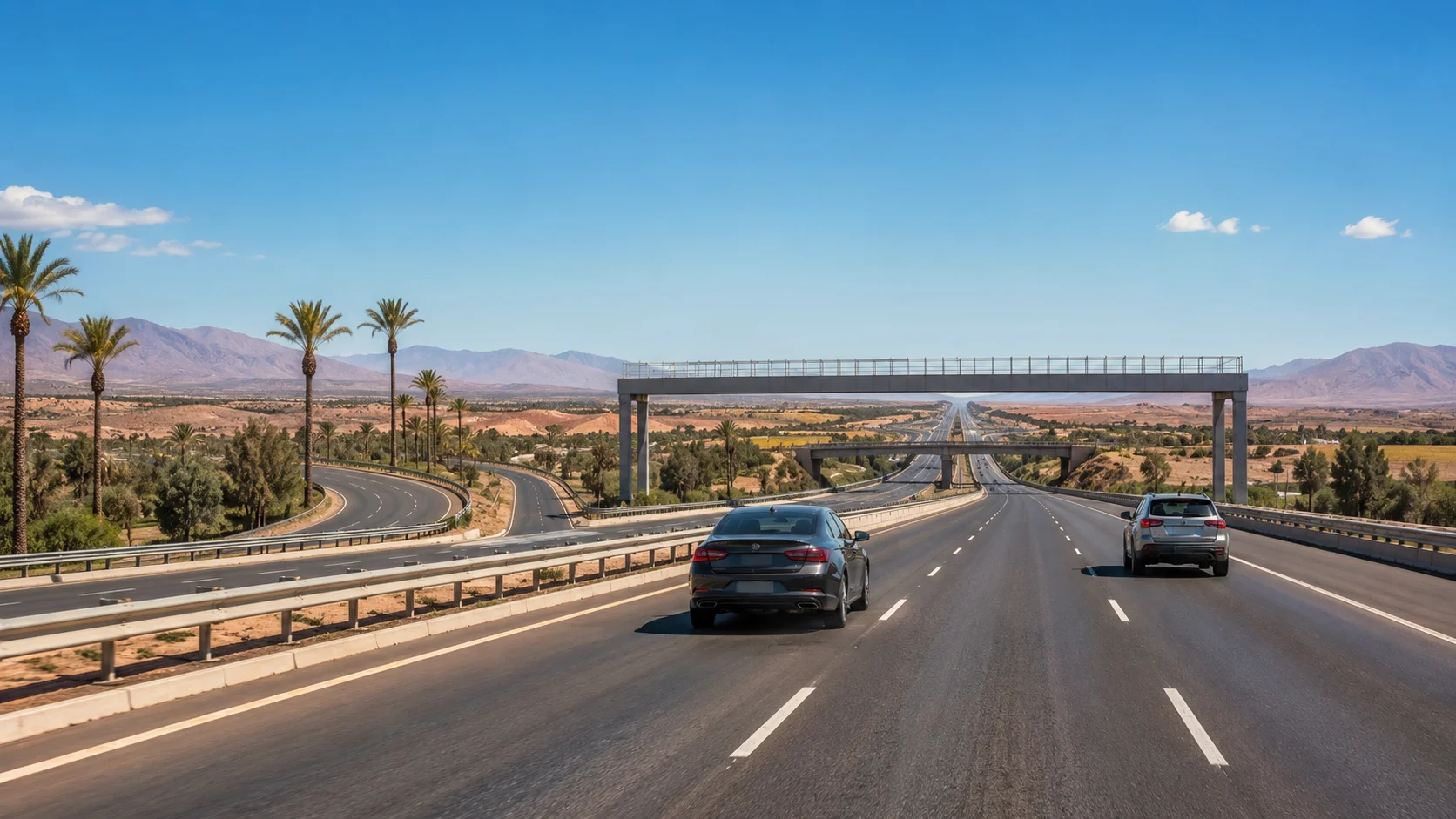 Strade a pedaggio Marocco