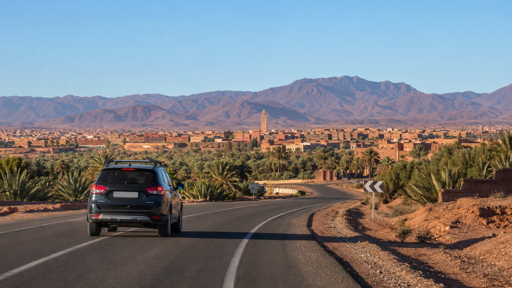 Wodospady Ouzoud z Marrakeszu