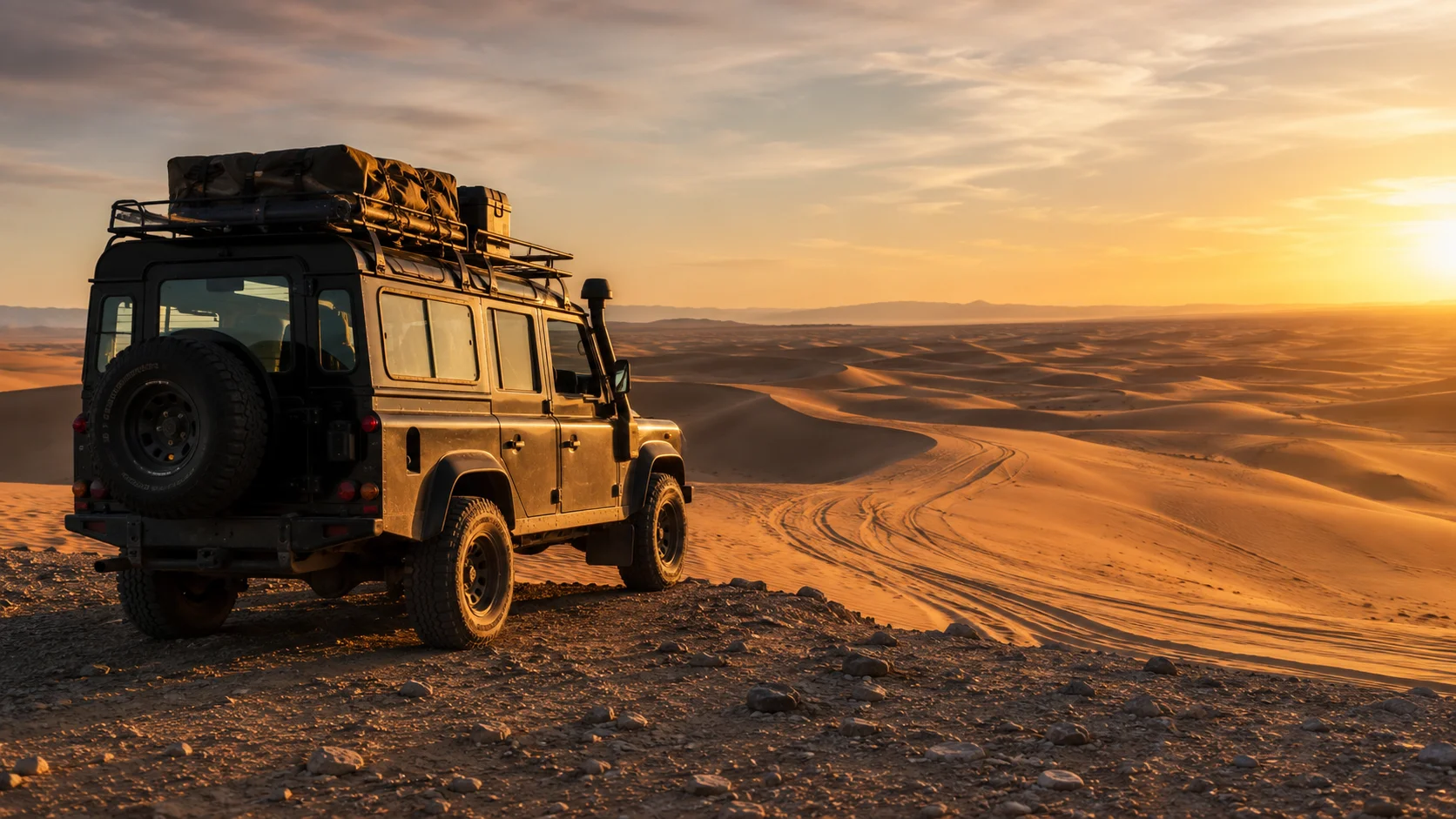 Marrakech to Zagora desert