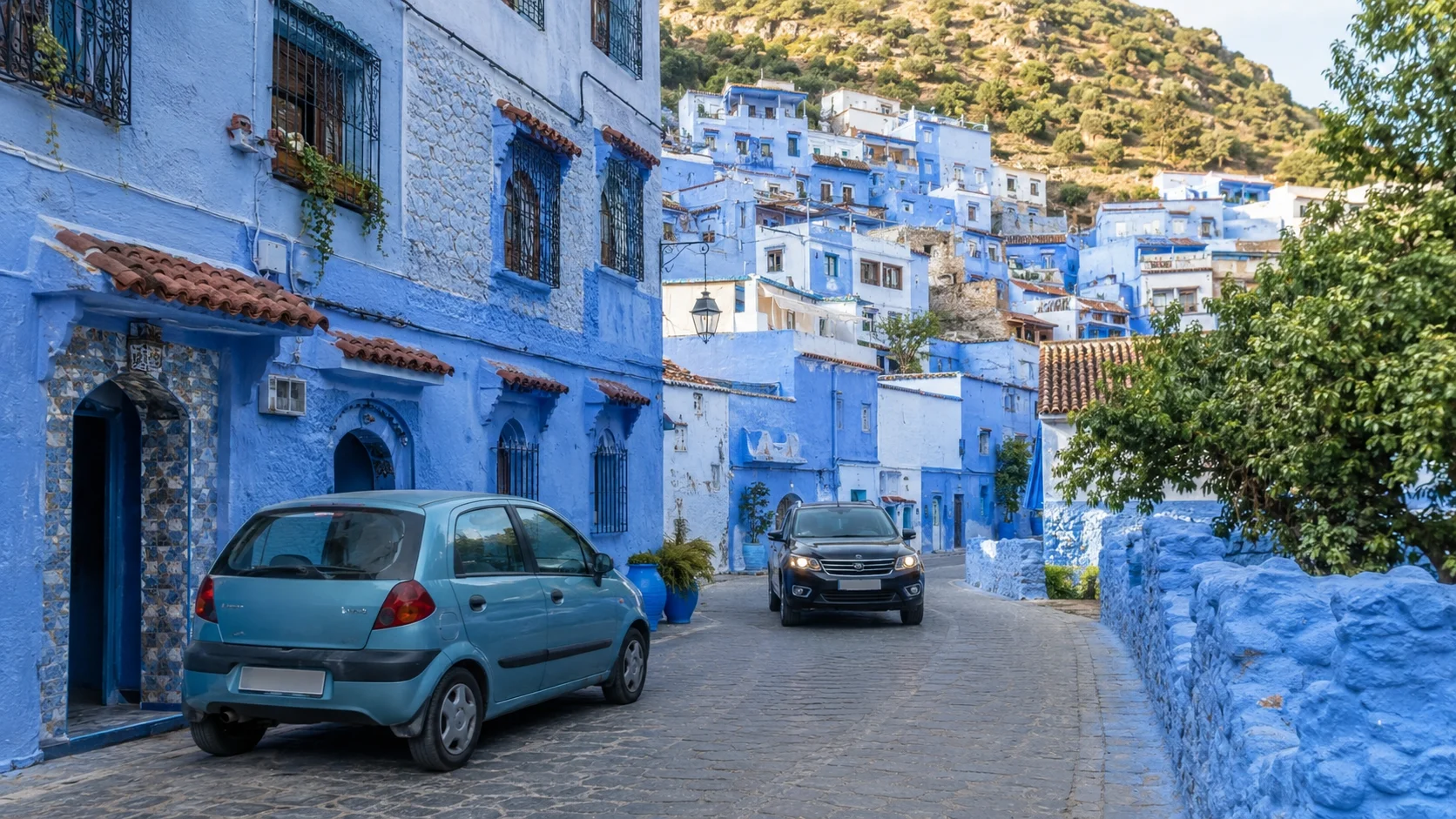 Marrakech to Chefchaouen