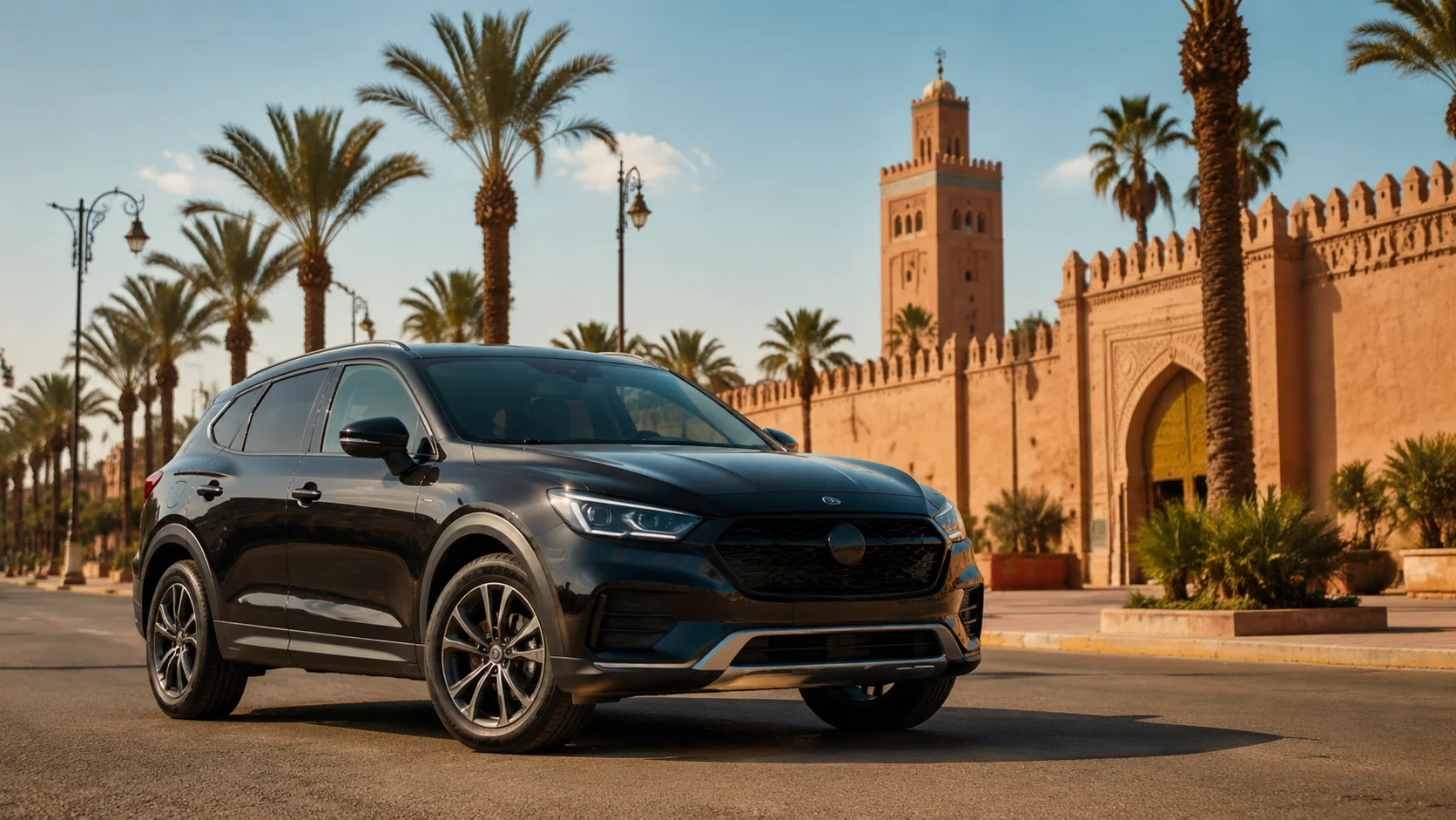 Itinerario in auto nel Marocco da Marrakech