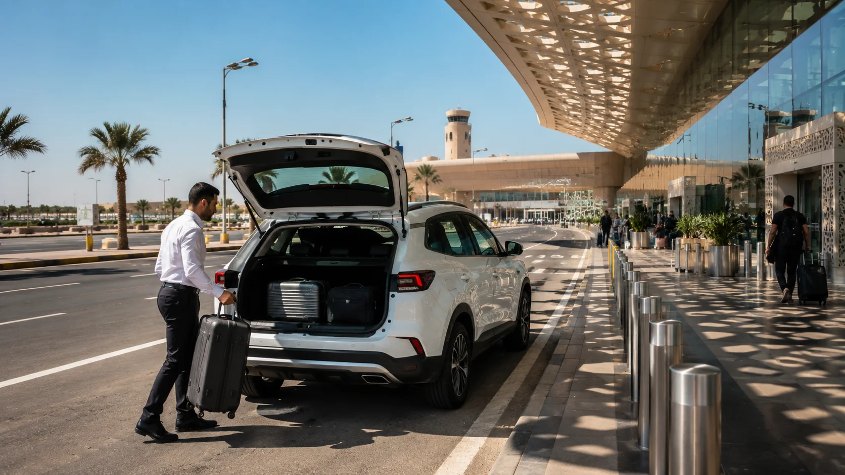 noleggio auto aziendale Marrakech