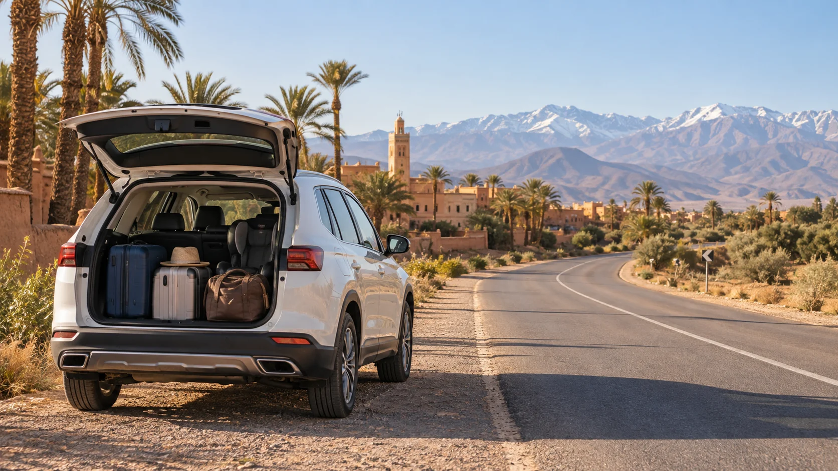 MPV vs SUV Marrakech